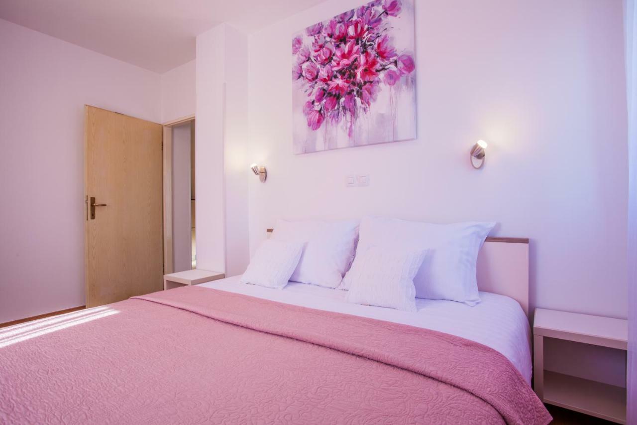 Apartman Madlen 茨雷斯 外观 照片