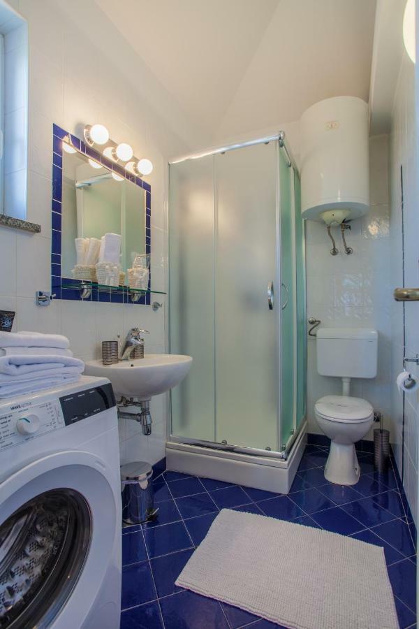 Apartman Madlen 茨雷斯 外观 照片